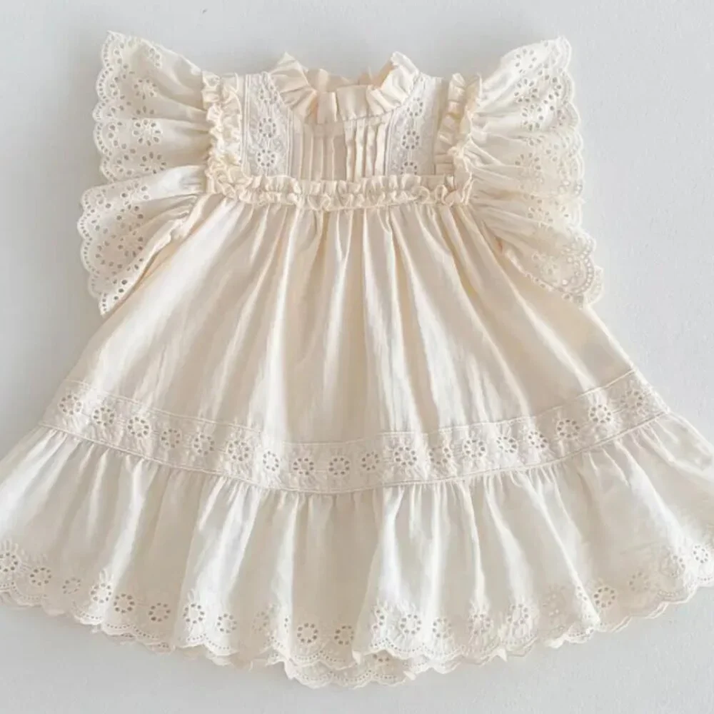 Baby Girl Dress, Summer Dress, Baby Gift, Summer Baby, Baby Clothing - Picture 1 of 2